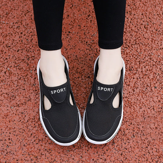 Mila - Sportlicher Damen-Slipper