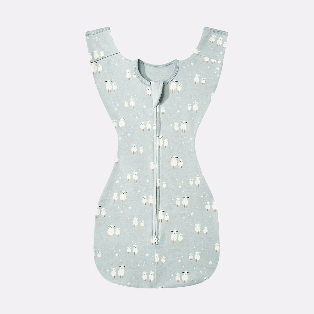 Max Zachte Babysling Een comfortabele oplossing voor ouders die hun baby graag dicht bij zich houden.

