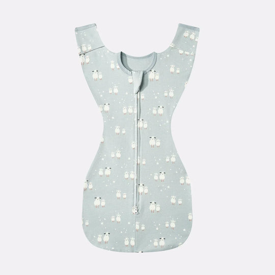 Max Zachte Babysling Een comfortabele oplossing voor ouders die hun baby graag dicht bij zich houden.

