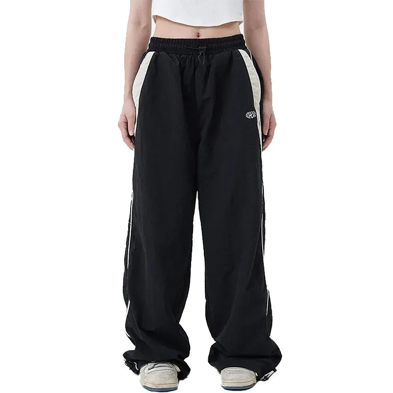 Yara – Sporty Women's Pants with Elastic Waistband