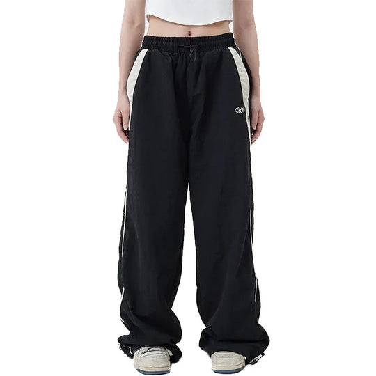 Yara – Sporty Women's Pants with Elastic Waistband
