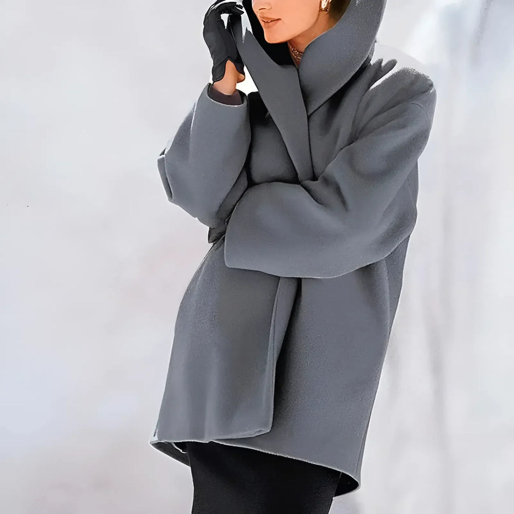 Sophie - modische übergroße Jacke