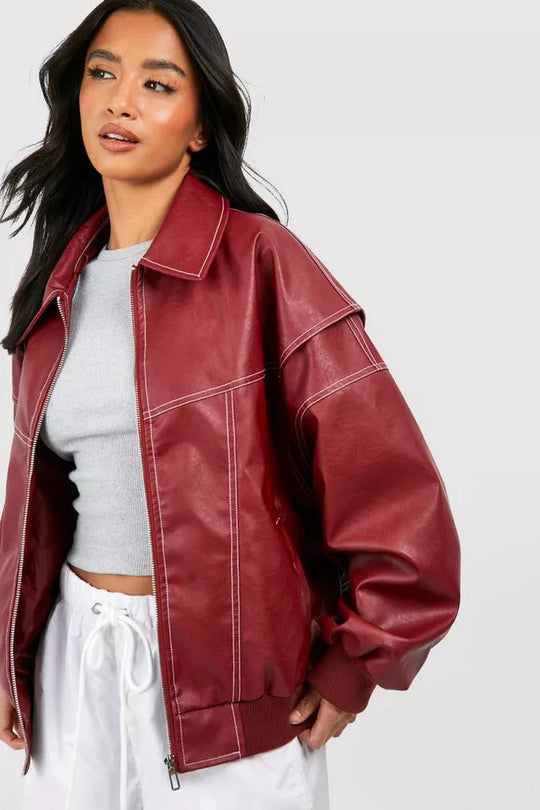 Simone | Giacca oversize elegante
