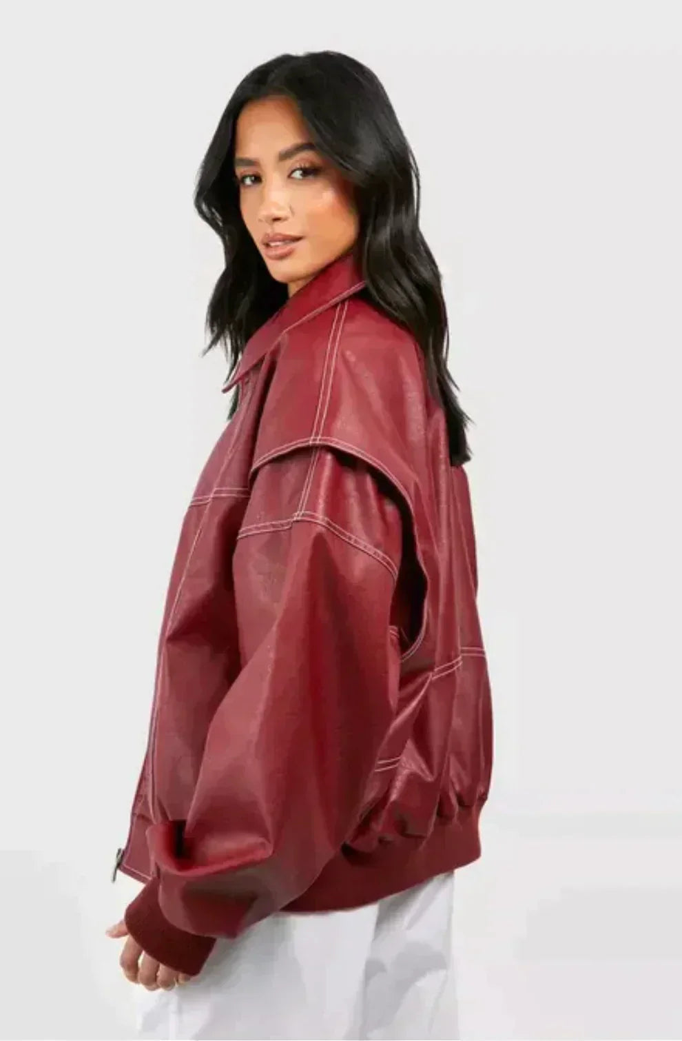 Simone | Giacca oversize elegante