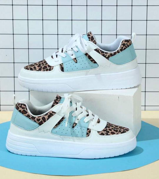 Zoey - Trendy Sneakers For Women With Stylish Combinations