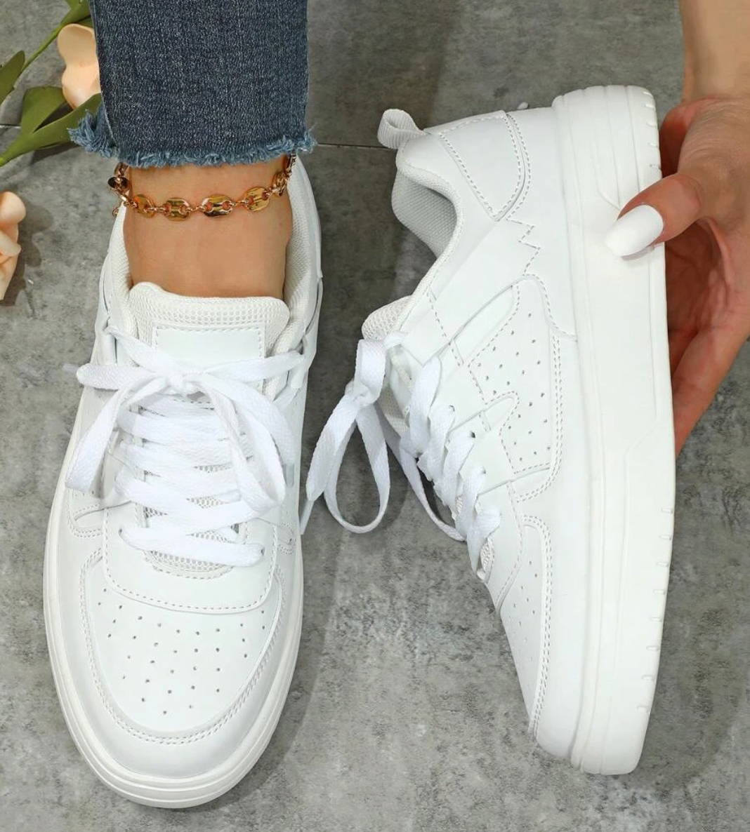 Zoey - Trendy Sneakers For Women With Stylish Combinations