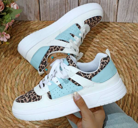 Zoey - Trendy Sneakers For Women With Stylish Combinations