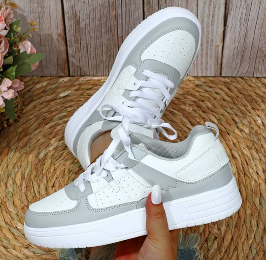 Zoey - Trendy Sneakers For Women With Stylish Combinations