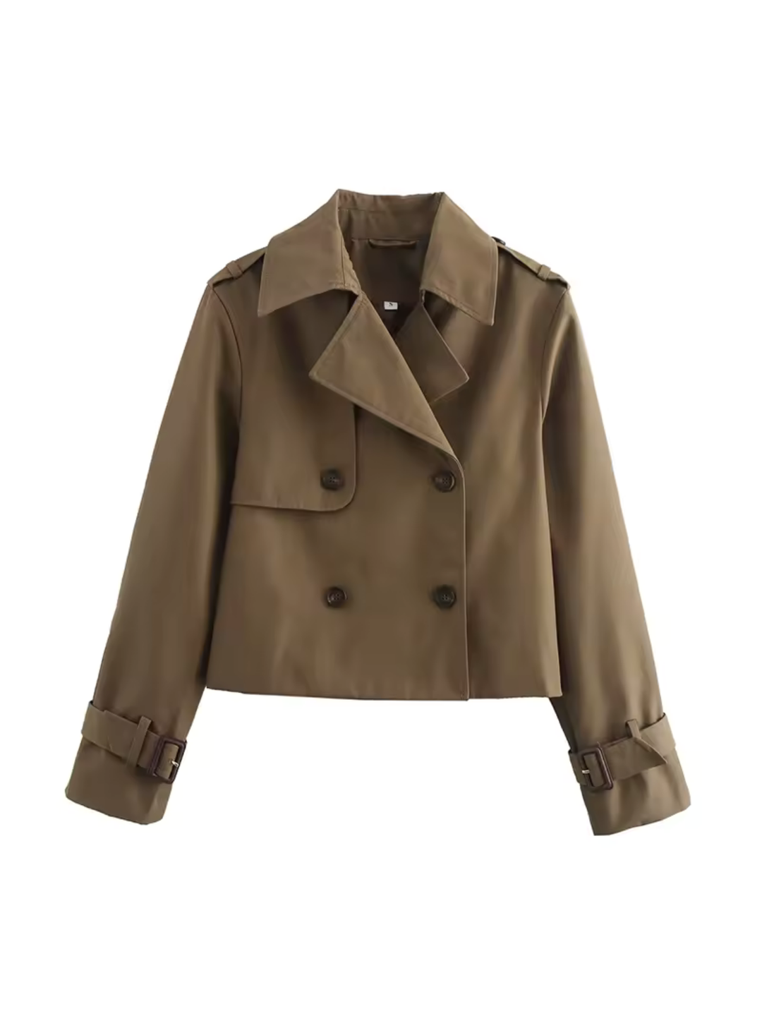 Sophia | Trench coat classico impermeabile