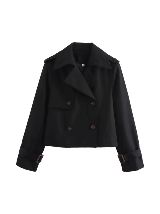 Sophia | Trench coat classico impermeabile