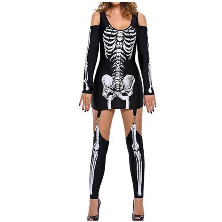 Sophia | Costume di Halloween a maniche lunghe