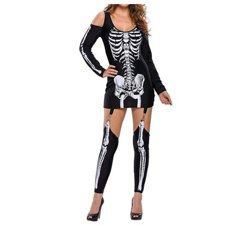 Sophia | Costume di Halloween a maniche lunghe