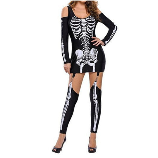 Sophia | Costume di Halloween a maniche lunghe