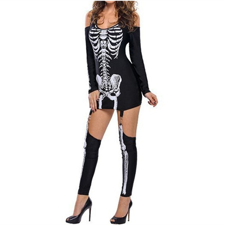 Sophia | Costume di Halloween a maniche lunghe
