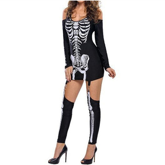 Sophia | Costume di Halloween a maniche lunghe
