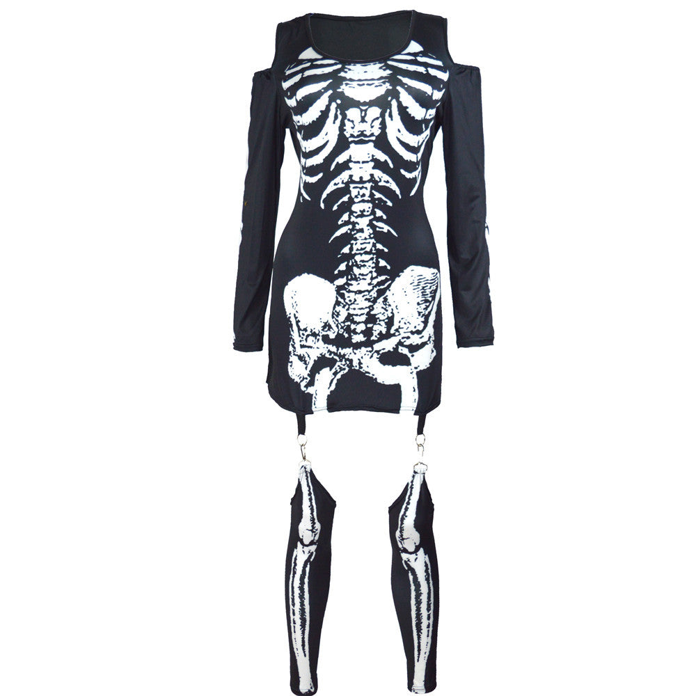 Sophia | Costume di Halloween a maniche lunghe