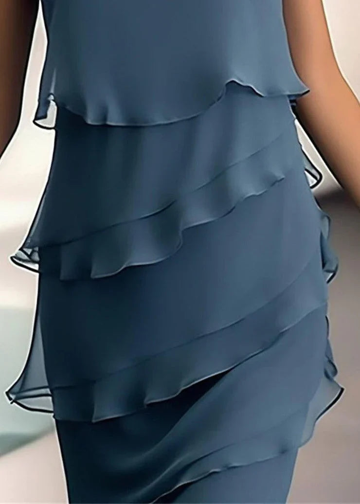 Sophie | Sleeveless minidress