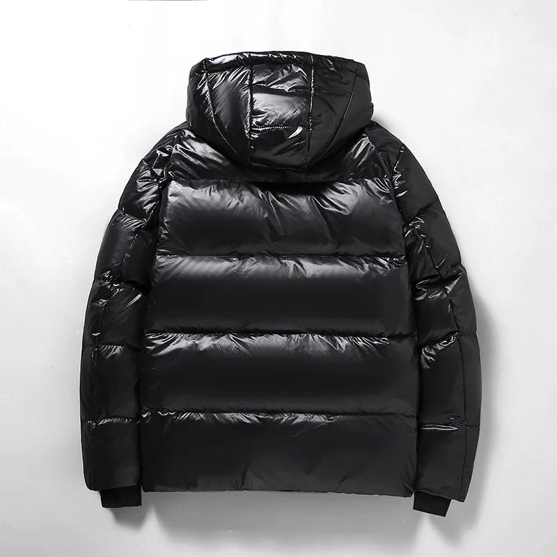 Stefan | Funktionelle Winterdaunenjacke