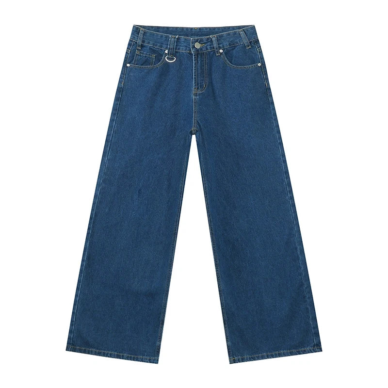 Stefan | Vintage baggy jeans