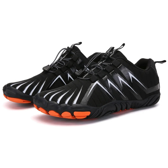 Stephan | Waterproof flat barefoot shoes