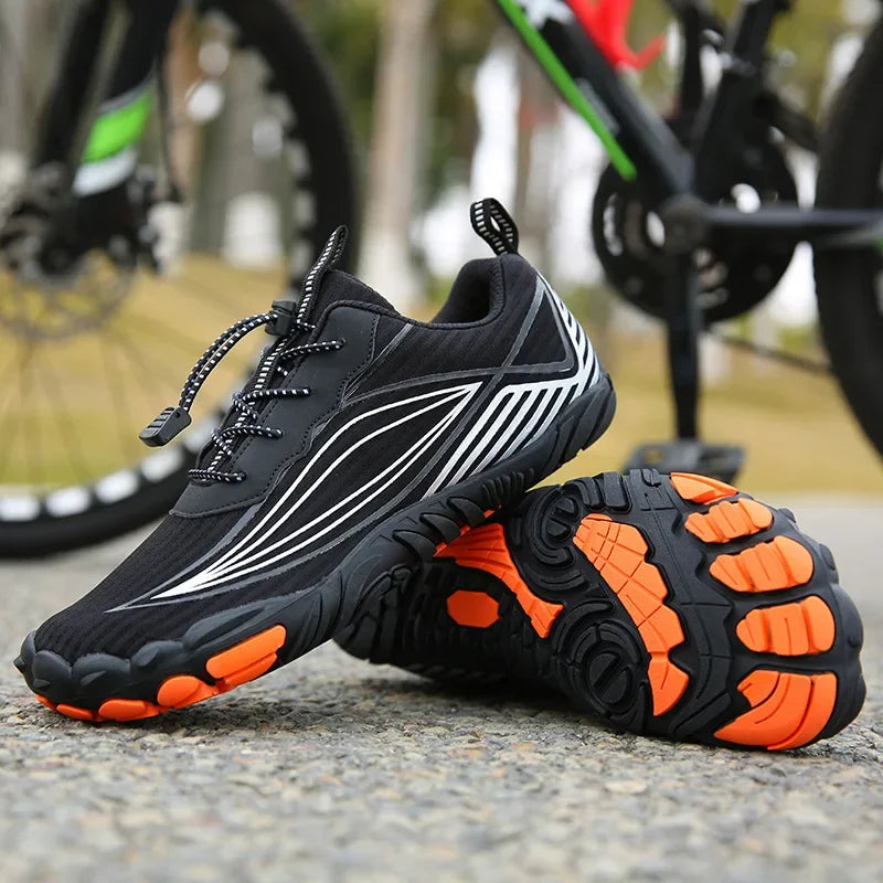 Stephan | Waterproof flat barefoot shoes