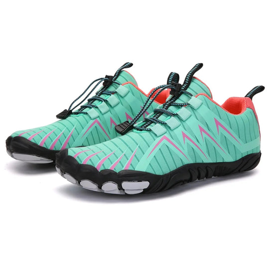 Stephan | Waterproof flat barefoot shoes