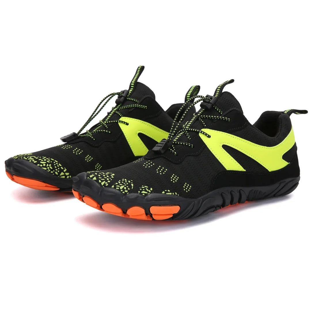 Stephan | Waterproof flat barefoot shoes