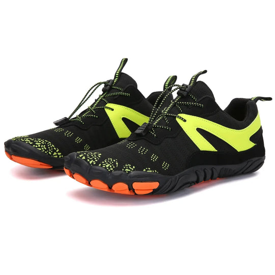 Stephan | Waterproof flat barefoot shoes