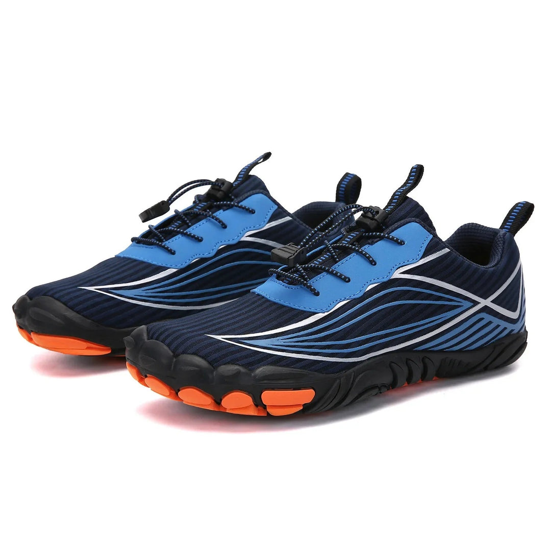 Stephan | Waterproof flat barefoot shoes