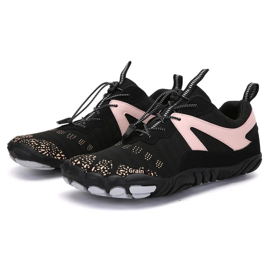 Stephan | Waterproof flat barefoot shoes