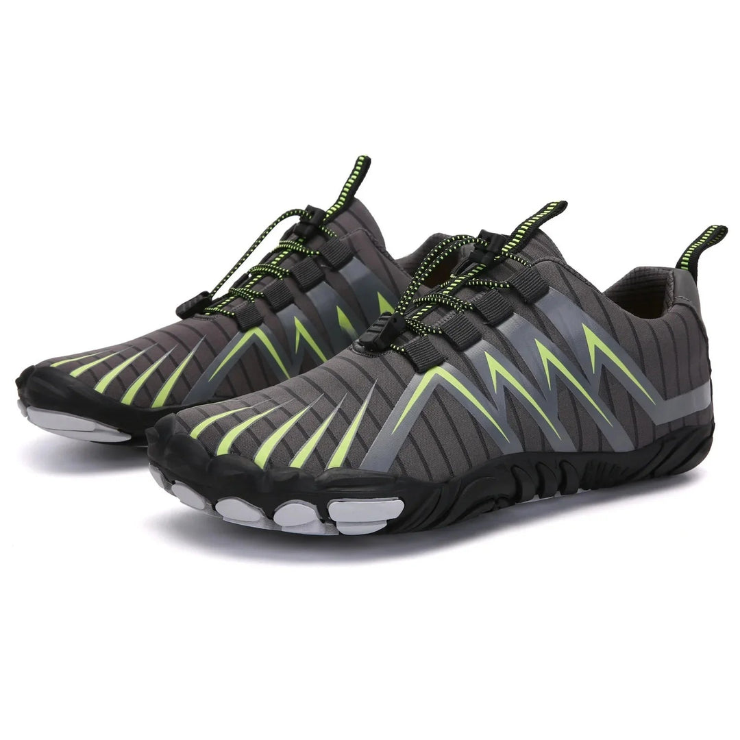 Stephan | Waterproof flat barefoot shoes