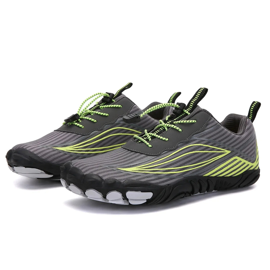 Stephan | Waterproof flat barefoot shoes