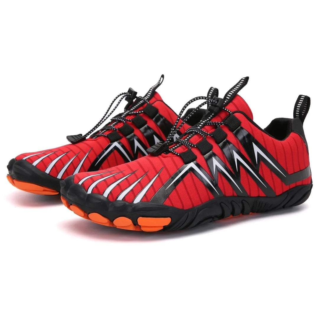 Stephan | Waterproof flat barefoot shoes