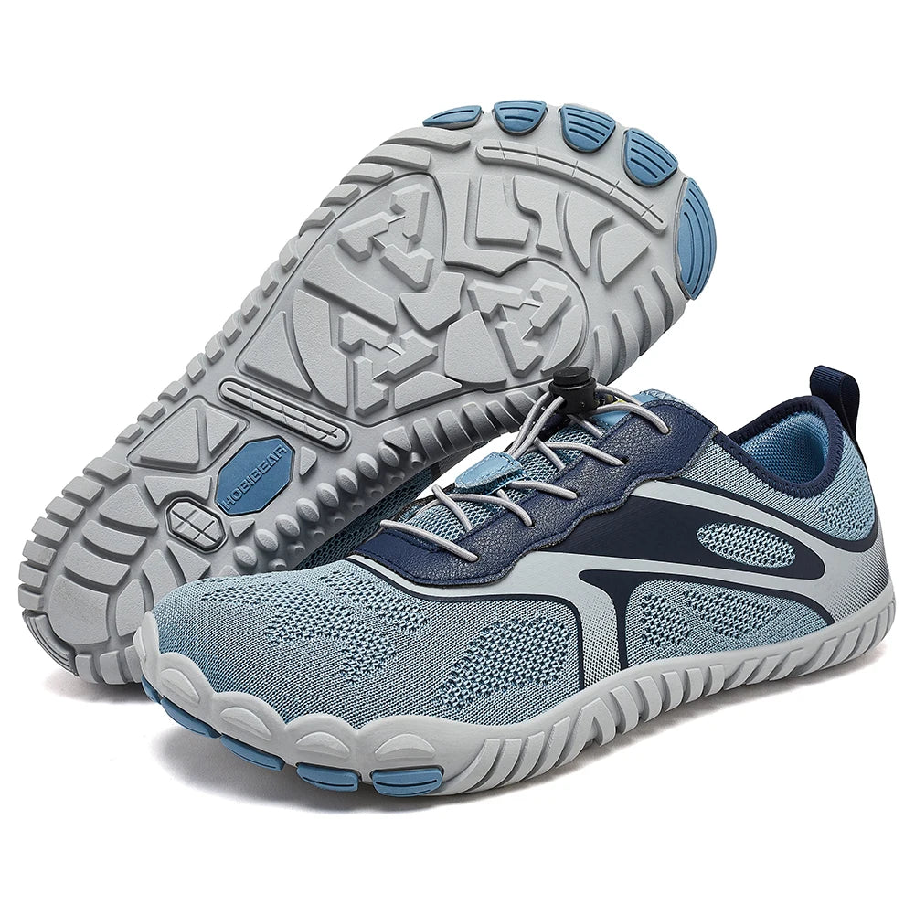 Stephan | Waterproof unisex barefoot shoes