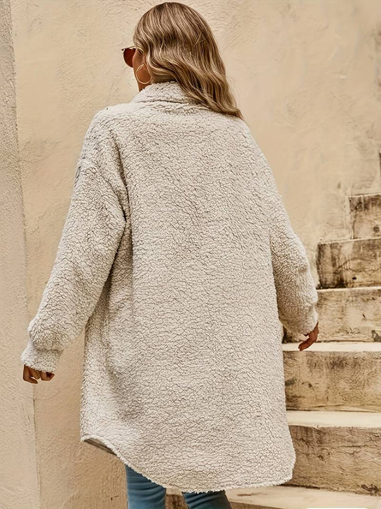 Stephanie | Elegante e calda giacca invernale