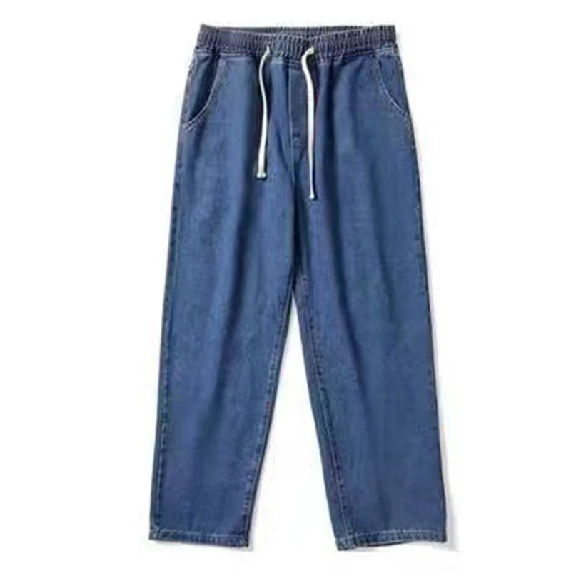 Stephen | Stijlvolle vintage baggy jeans