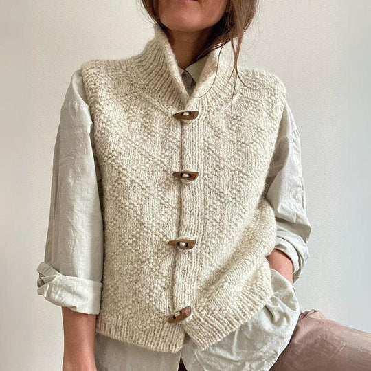 Anneliese | Stylische Damenweste