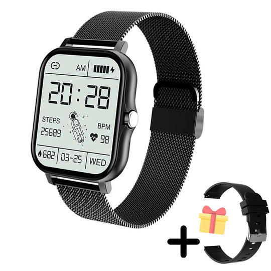 Voor Lana smart horloge - LuxeStijl keuze voor een moderne en trendy look.