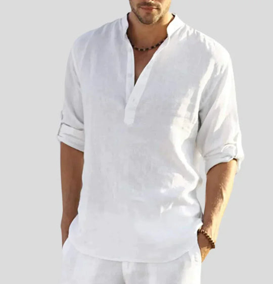 Sam - Camicia Casual da Uomo