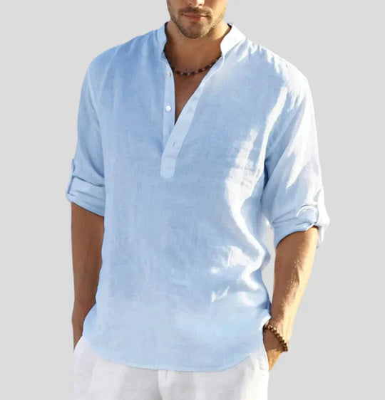 Sam - Camicia Casual da Uomo