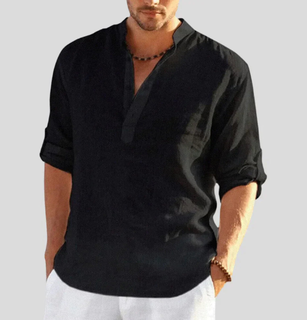 Sam - Camicia Casual da Uomo