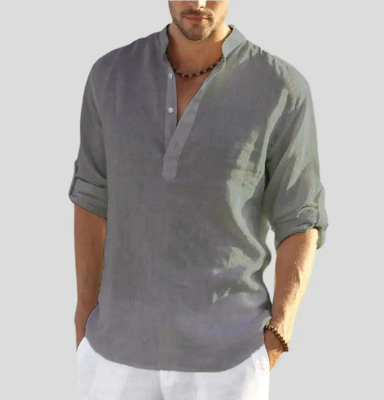 Sam - Camicia Casual da Uomo