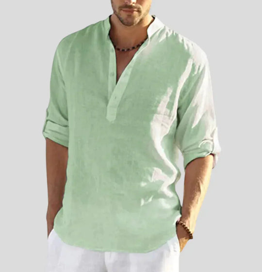 Sam - Camicia Casual da Uomo
