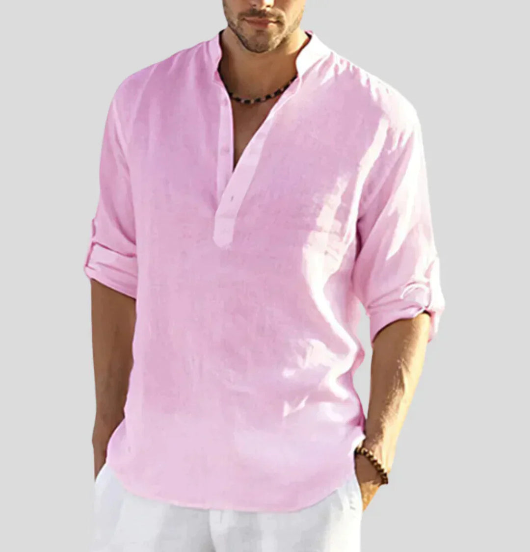 Sam - Camicia Casual da Uomo
