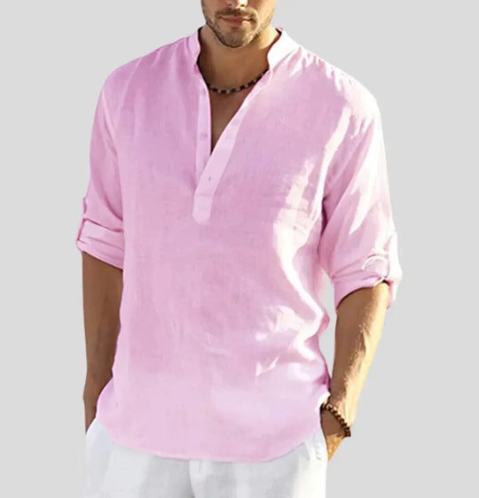 Sam - Camicia Casual da Uomo