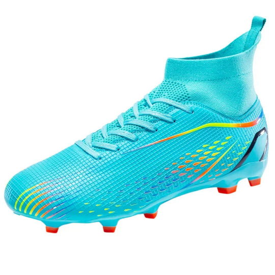 Thomas | Rutschfeste Outdoor-Fußballschuhe