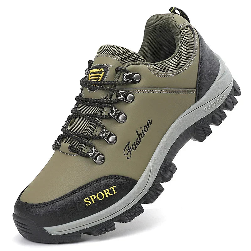 Thomas | Robust hiking shoes