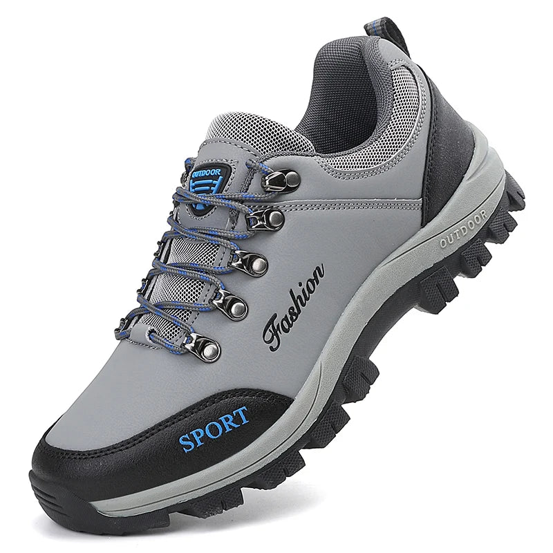 Thomas | Robust hiking shoes