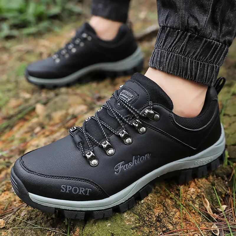 Thomas | Robust hiking shoes