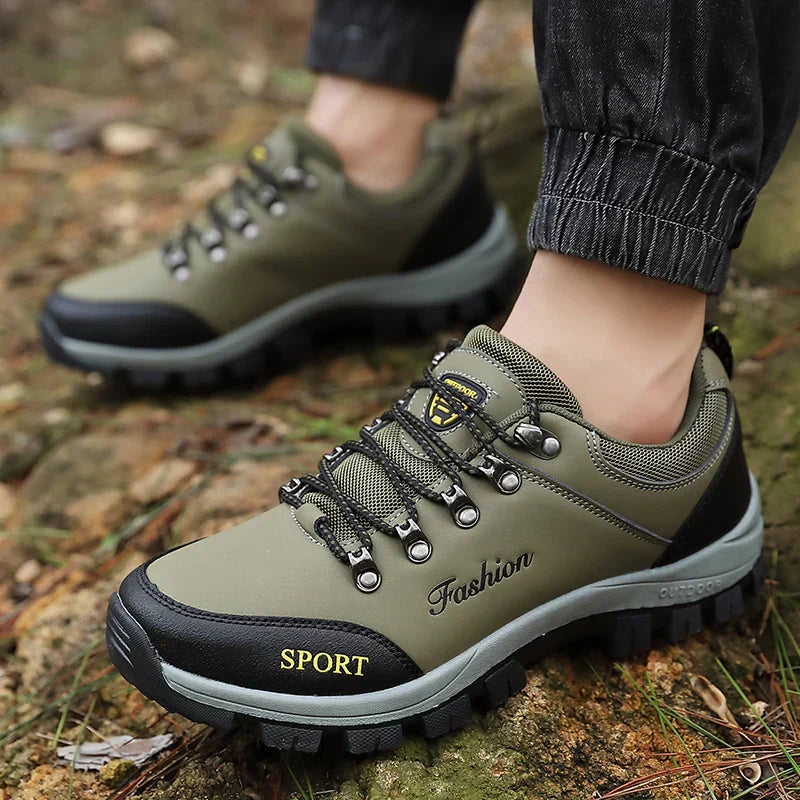 Thomas | Robust hiking shoes